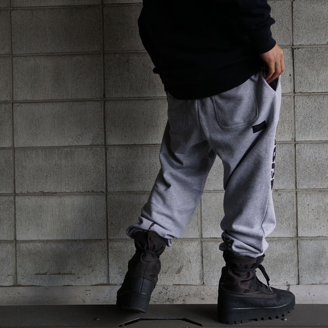 MSGR パンツ / BLOCK LOGO SWEAT PANTS