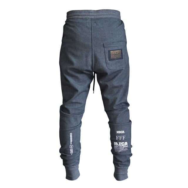 MSGR ジョガーパンツ / STYLISH PONCH JOGGER-24ELAPSED YEAR NEW