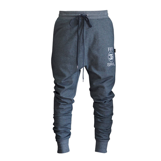 MSGR ジョガーパンツ / STYLISH PONCH JOGGER-FFF