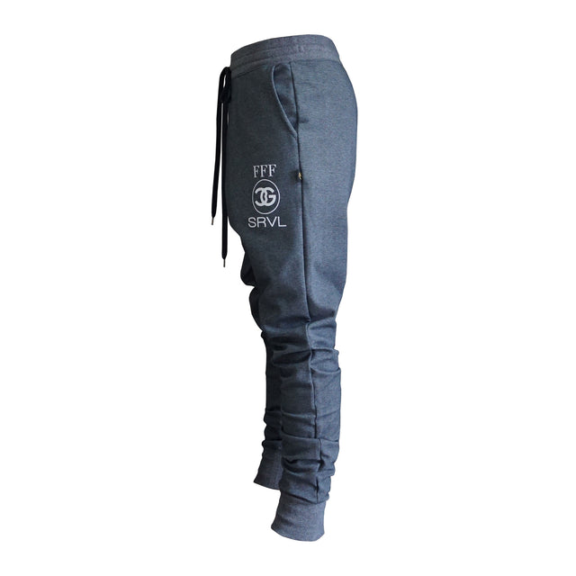 MSGR ジョガーパンツ / STYLISH PONCH JOGGER-FFF
