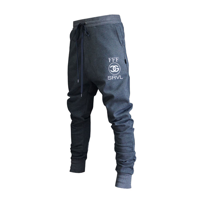 MSGR ジョガーパンツ / STYLISH PONCH JOGGER-FFF