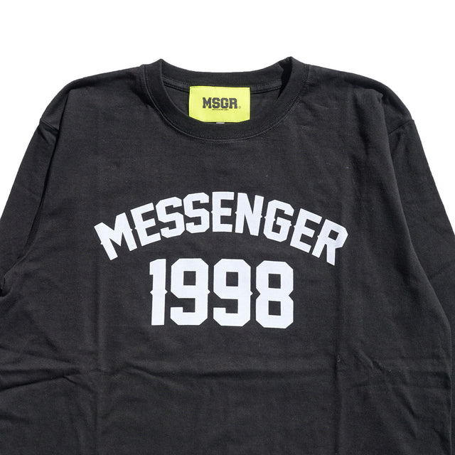 MSGR ロンT / 1998 MSGR CREW LT