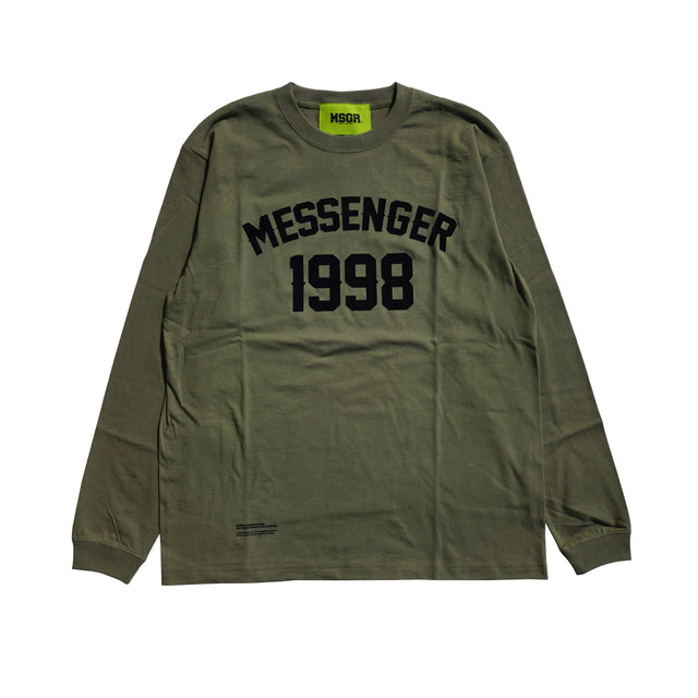 MSGR ロンT / 1998 MSGR CREW LT