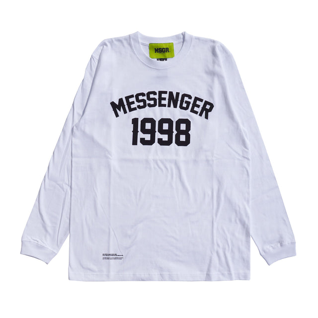 MSGR ロンT / 1998 MSGR CREW LT