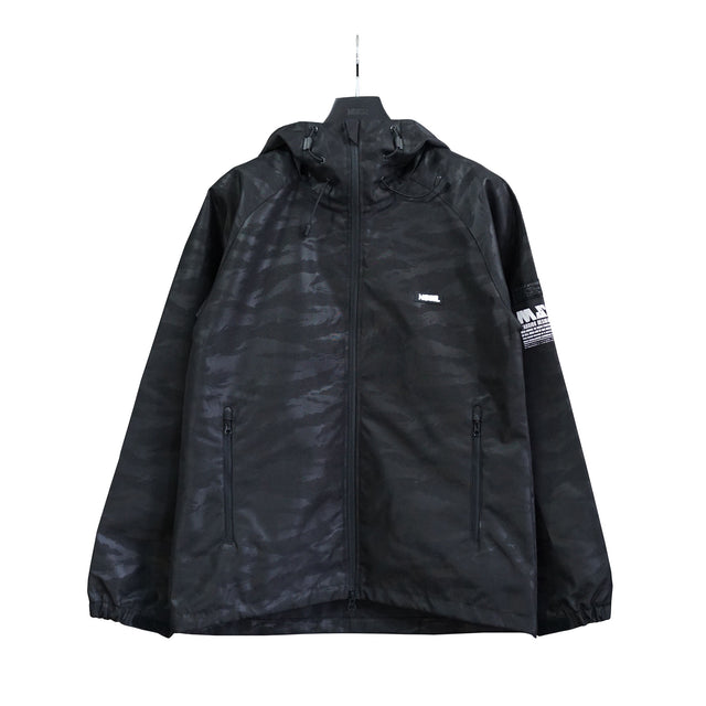 MSGR ジャケット / TIGER CAMO SHELL PARKER