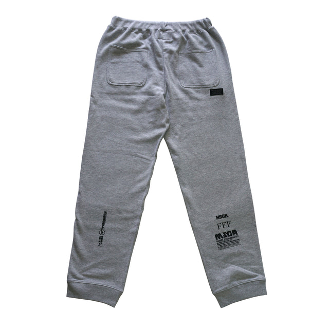 MSGR パンツ / BLOCK LOGO SWEAT PANTS