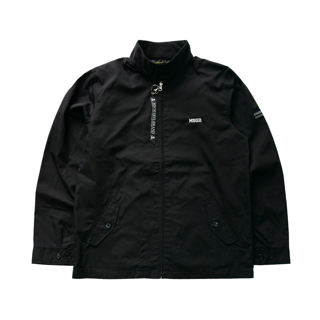 MSGR ジャケット / T/C LOGO EMB SWING TOP