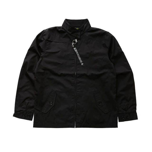 MSGR ジャケット / T/C LOGO EMB SWING TOP