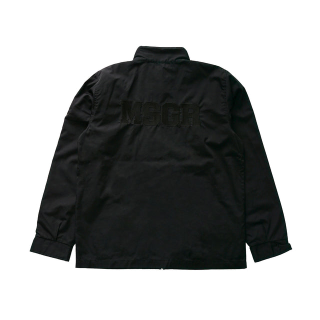 MSGR ジャケット / T/C LOGO EMB SWING TOP