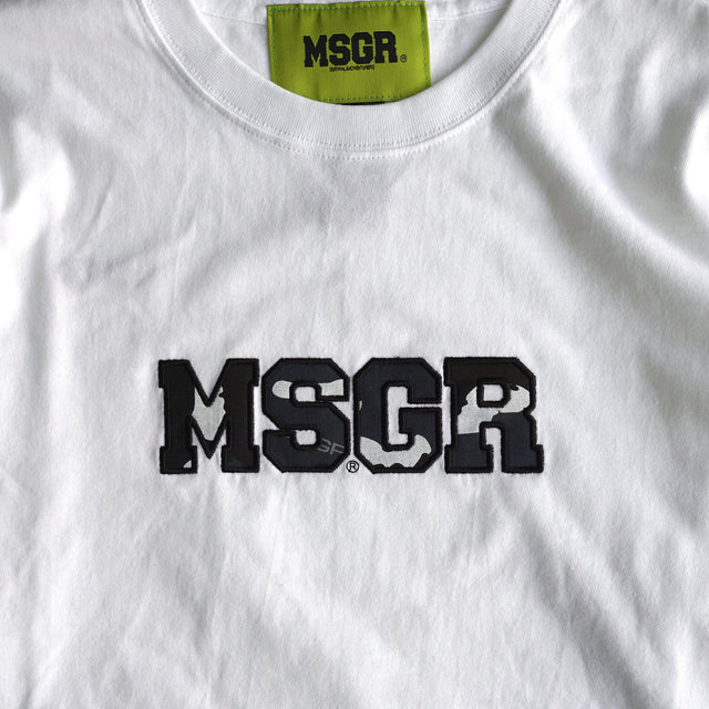 MSGR ロンT / URBAN MG CAMO EMBLOID LT
