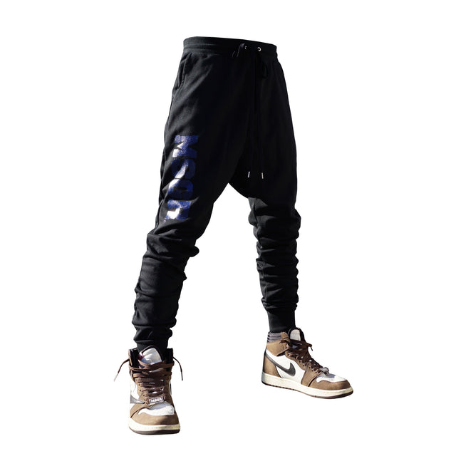 MSGR ジョガーパンツ / STYLISH PONCH JOGGER-LOGO NEW