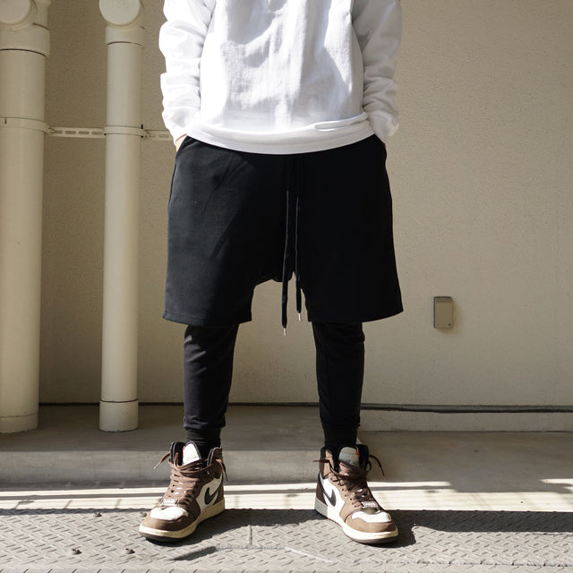 MSGRパンツ / Ponch Shorts-Block Logo