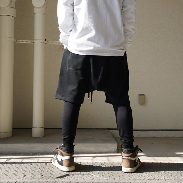 MSGRパンツ / Ponch Shorts-Block Logo