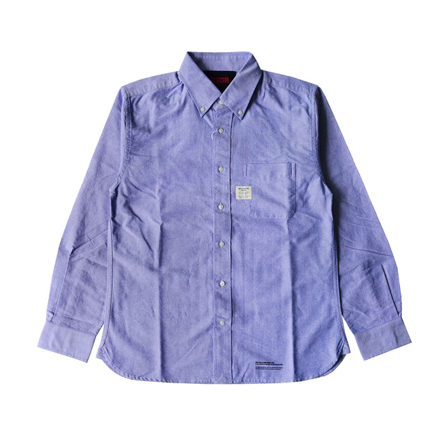 MSGR シャツ / WDL Oxford B.D.SHIRTS