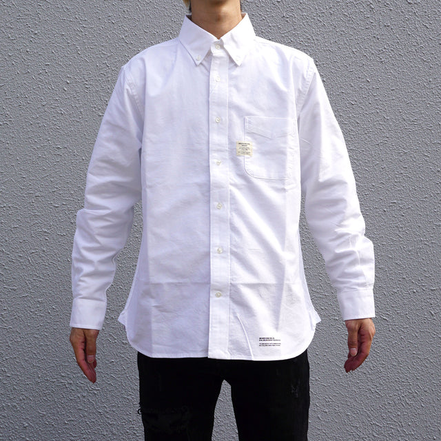 MSGR シャツ / WDL Oxford B.D.SHIRTS