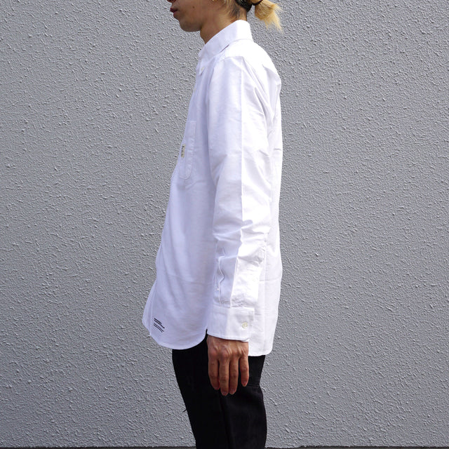 MSGR シャツ / WDL Oxford B.D.SHIRTS