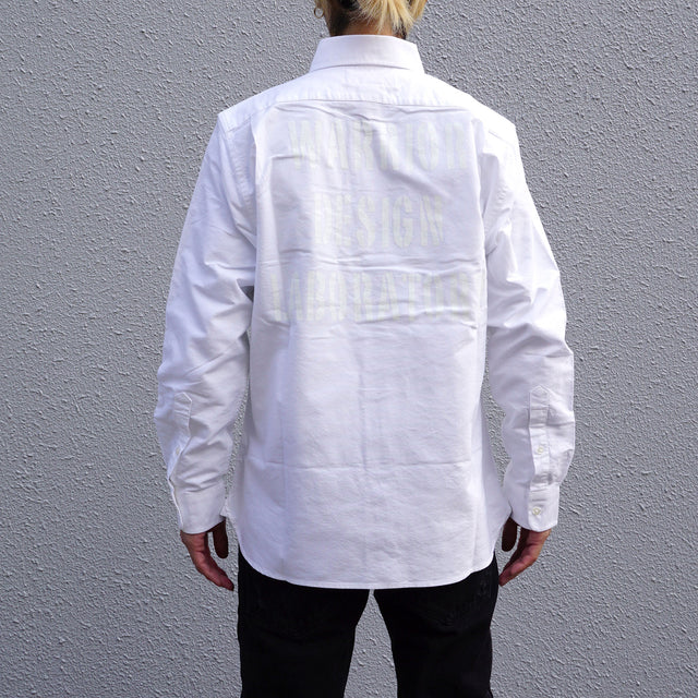 MSGR シャツ / WDL Oxford B.D.SHIRTS
