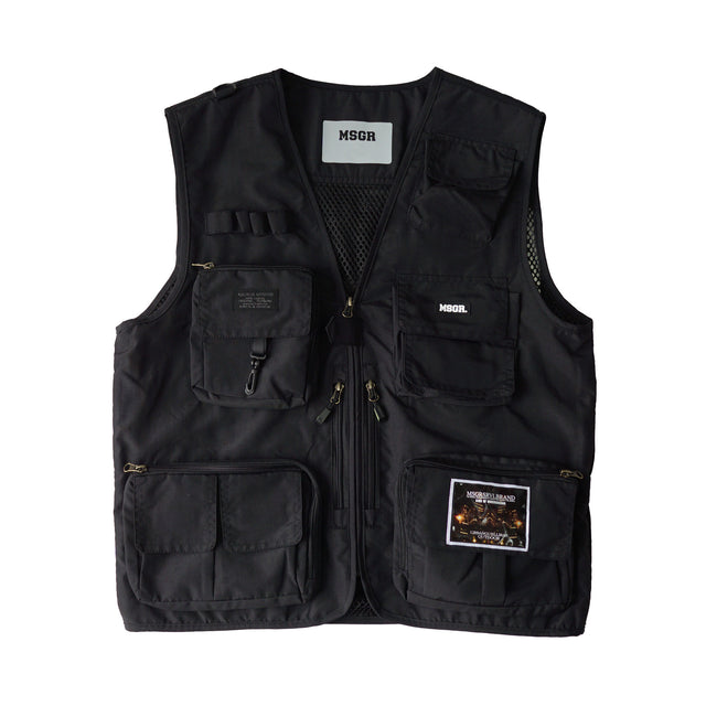 MSGR ベスト / HUNTING VEST