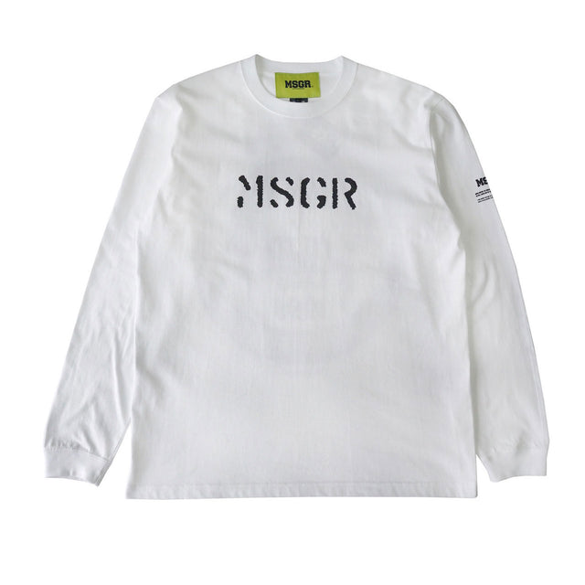 MSGR ロンT / SKULL SOLDIER LT