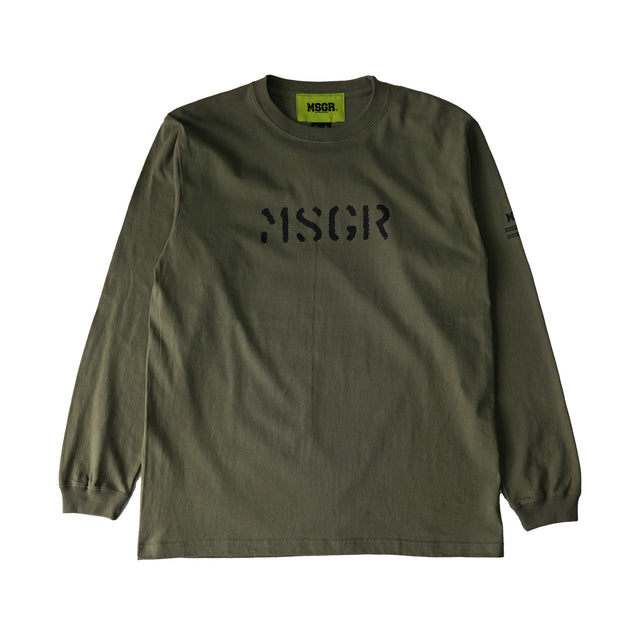 MSGR ロンT / SKULL SOLDIER LT
