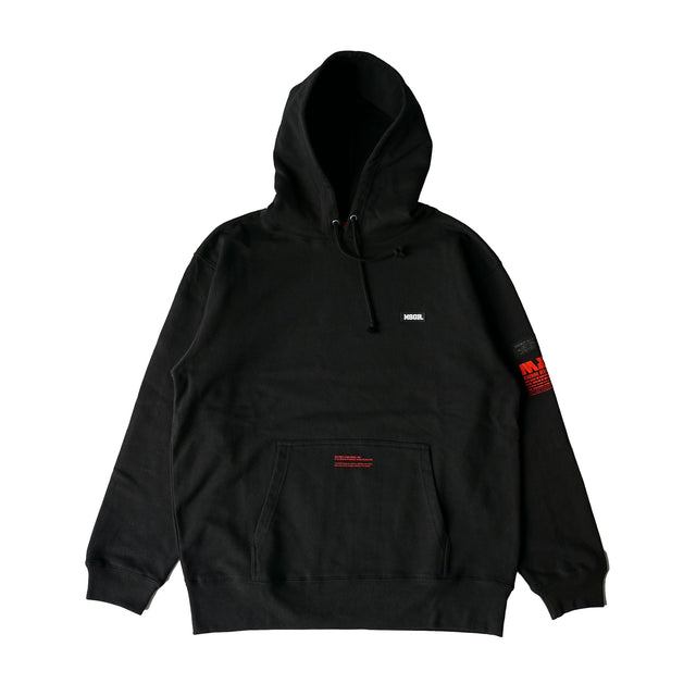 MSGR パーカー / RESPECT23 PULL HOOD