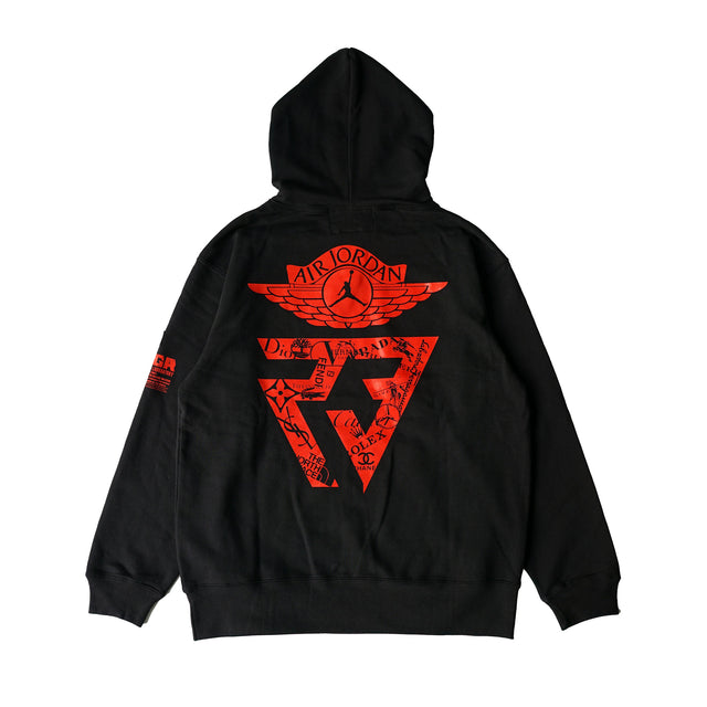 MSGR パーカー / RESPECT23 PULL HOOD