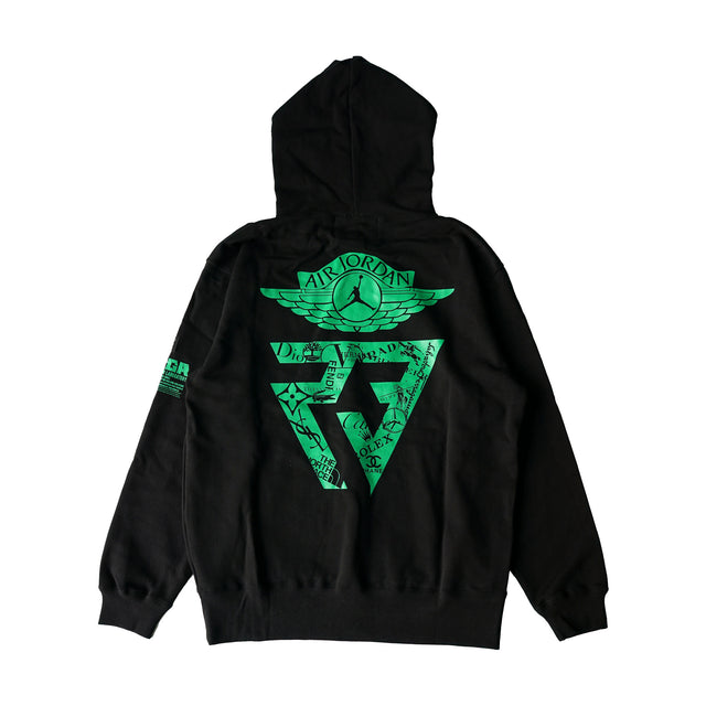 MSGR パーカー / RESPECT23 PULL HOOD