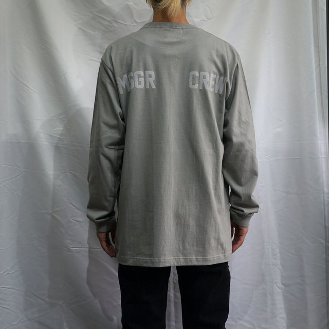 MSGR ロンT / 1998 MSGR CREW LT