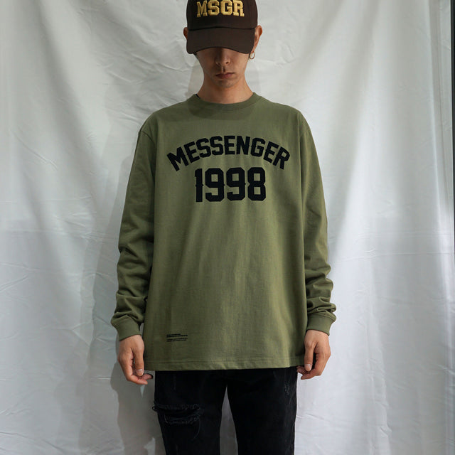 MSGR ロンT / 1998 MSGR CREW LT