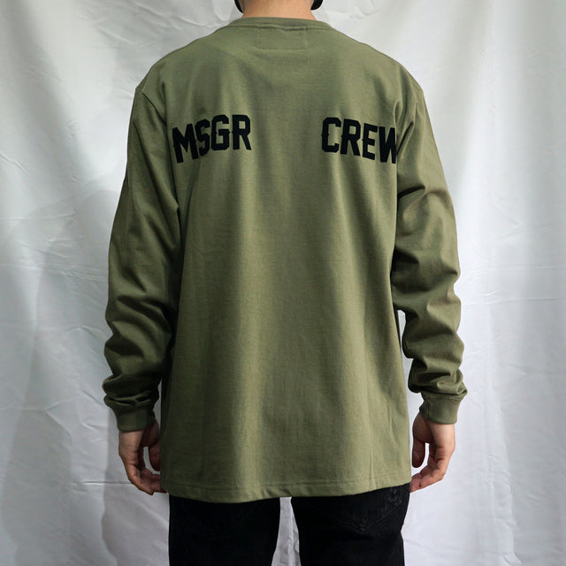MSGR ロンT / 1998 MSGR CREW LT