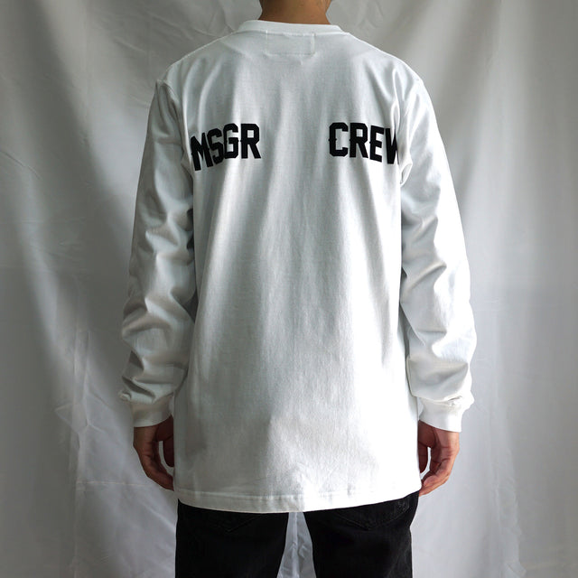 MSGR ロンT / 1998 MSGR CREW LT