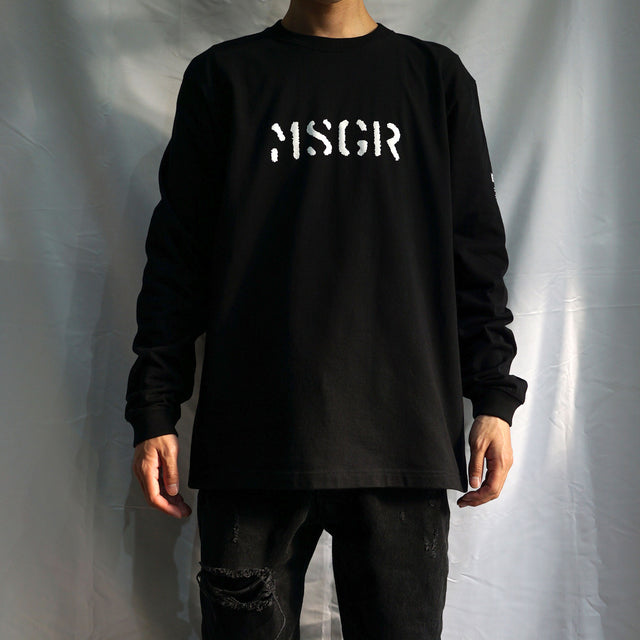 MSGR ロンT / SKULL SOLDIER LT