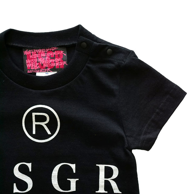 MSGR キッズTシャツ / KID'S POWERD 202 TEE