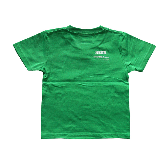 MSGR キッズTシャツ / KID'S STENCIL LOGO TEE