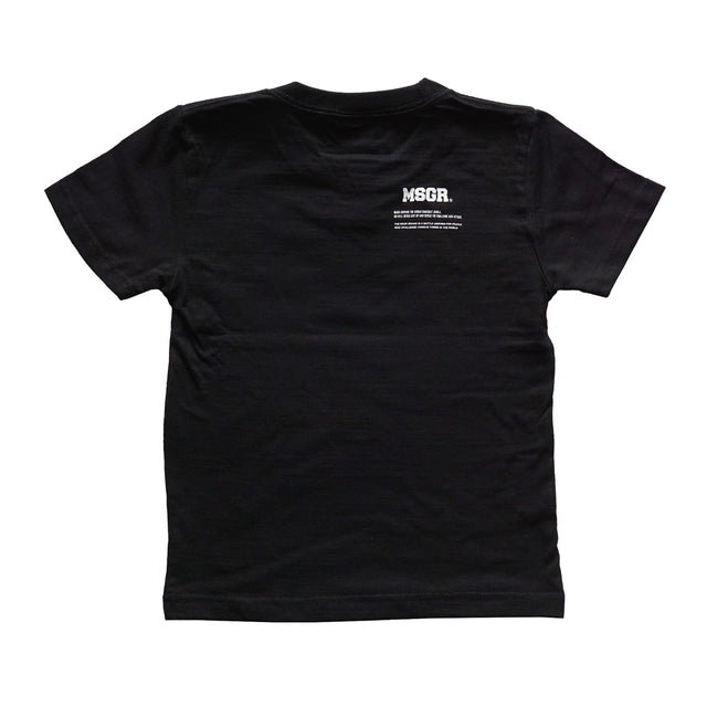 MSGR キッズTシャツ / KID'S STENCIL LOGO TEE