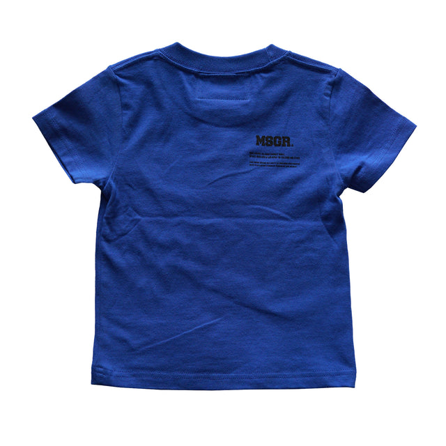 MSGR キッズTシャツ / KID'S BOXIE LOGO TEE