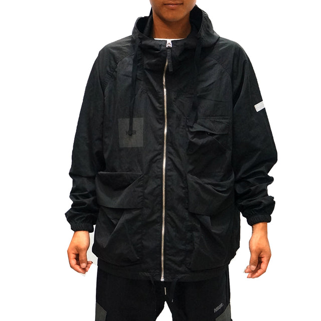 MSGR ジャケット / ZIP POCKET JACKET