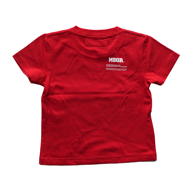 MSGR キッズTシャツ / KID'S POWERD 202 TEE