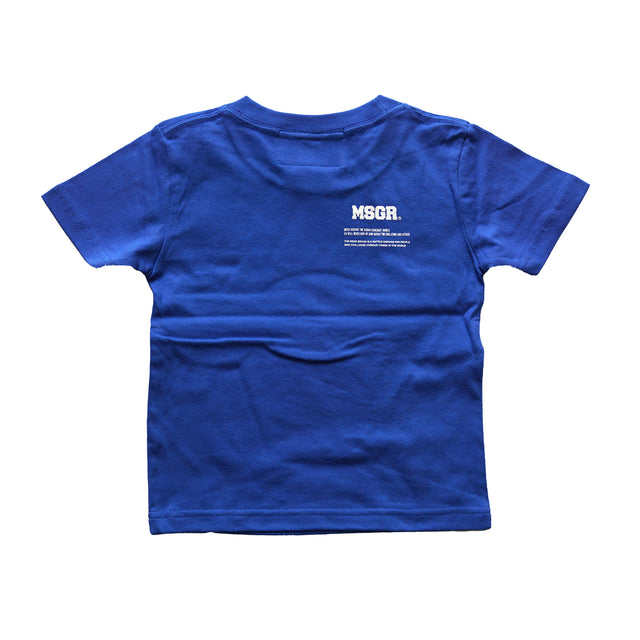 MSGR キッズTシャツ / KID'S STENCIL LOGO TEE