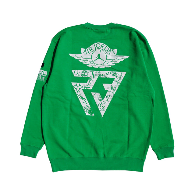 MSGR トレーナー / RESPECT23 CREW