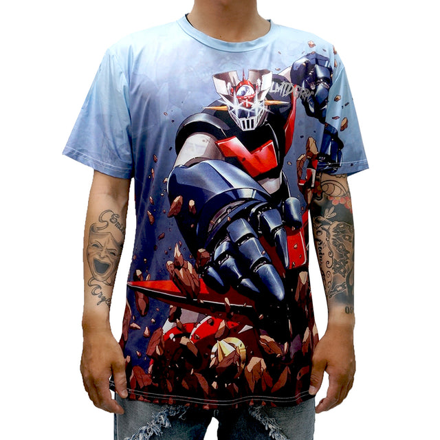 LIMITED GRAPHIC Tシャツ / MAZINGER-Z TEE