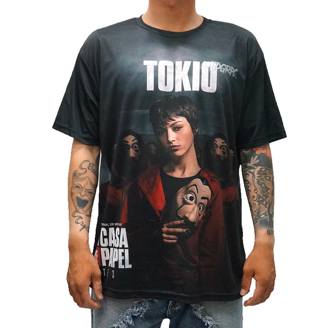 LIMITED GRAPHIC Tシャツ / TOKIO LDP TEE