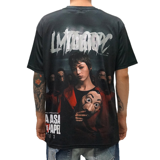 LIMITED GRAPHIC Tシャツ / TOKIO LDP TEE