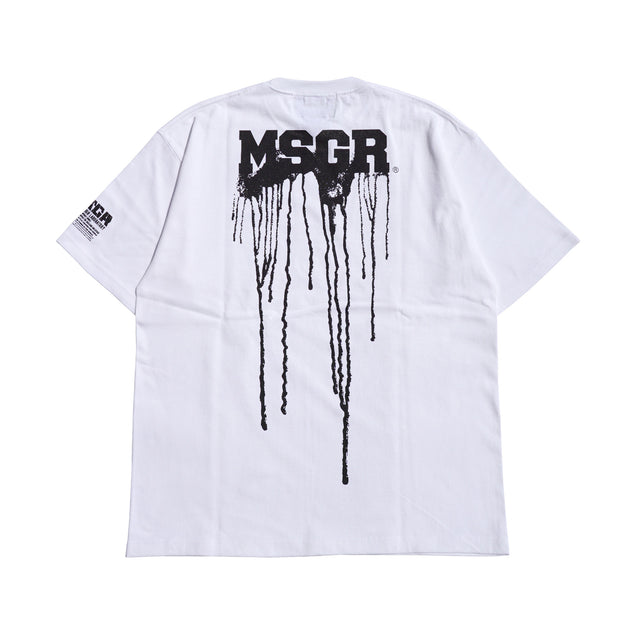 MSGR Tシャツ / MAGNUM TARE LOGO TEE