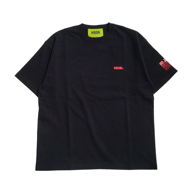 MSGR Tシャツ / MAGNUM TARE LOGO TEE