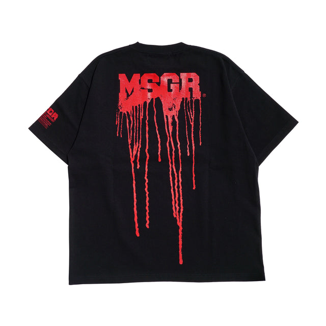 MSGR Tシャツ / MAGNUM TARE LOGO TEE