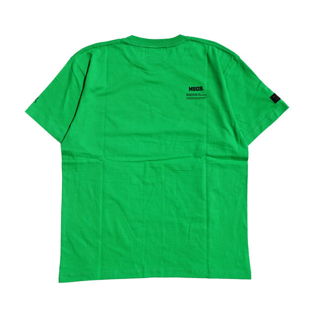 MSGR Tシャツ / BOXIE LOGO TEE