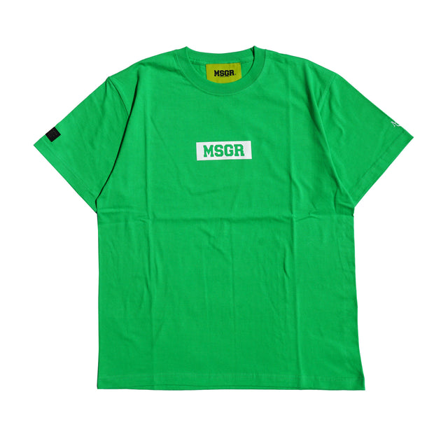 MSGR Tシャツ / BOXIE LOGO TEE