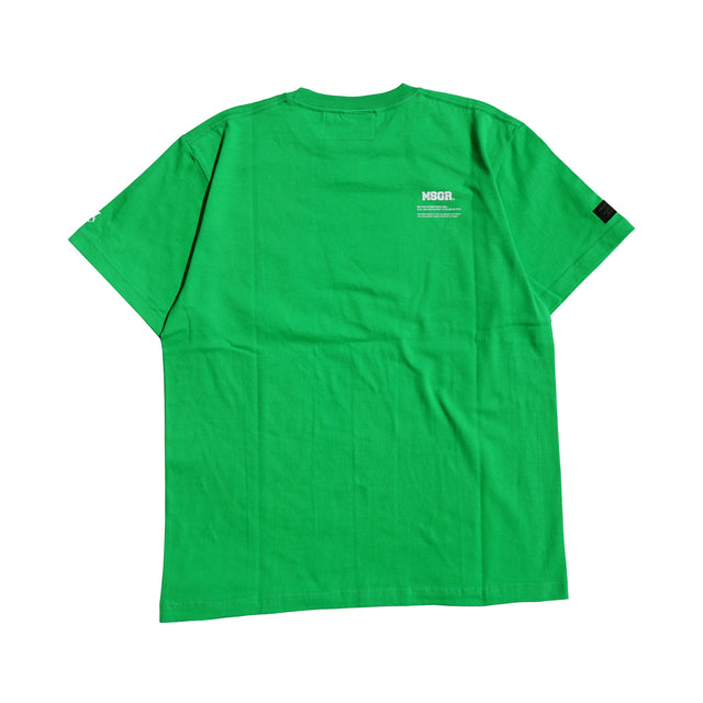 MSGR Tシャツ / BOXIE LOGO TEE