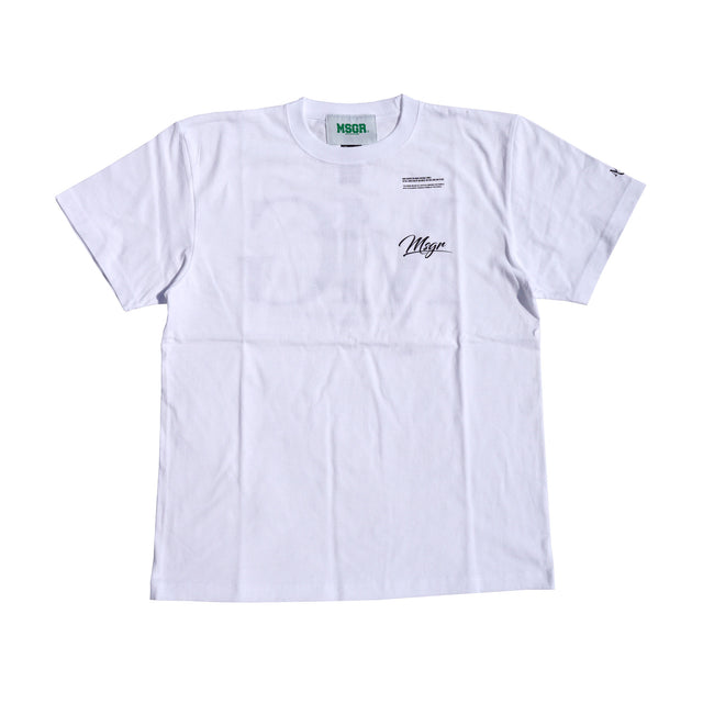 MSGR Tシャツ / MG LOGO HIGH QUALITY TEE